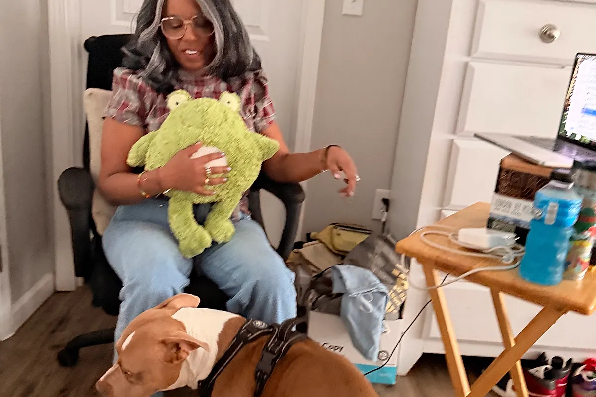 Freddie — Waco dog life