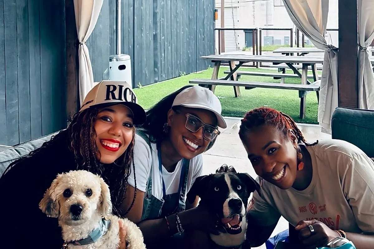 Yappy Hours — Waco dog life