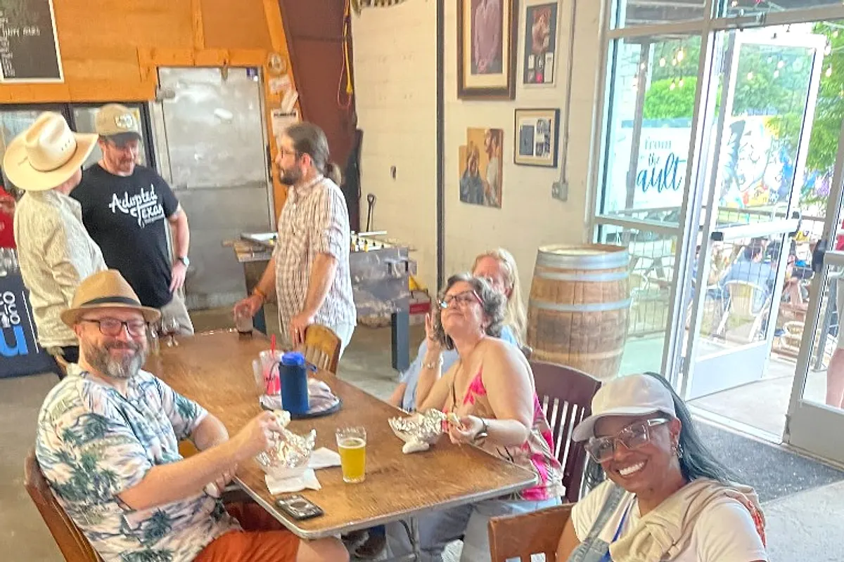 Yappy Hours — Waco dog life