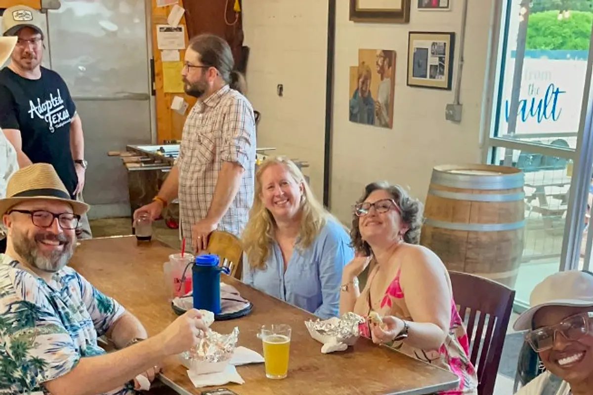 Yappy Hours — Waco dog life
