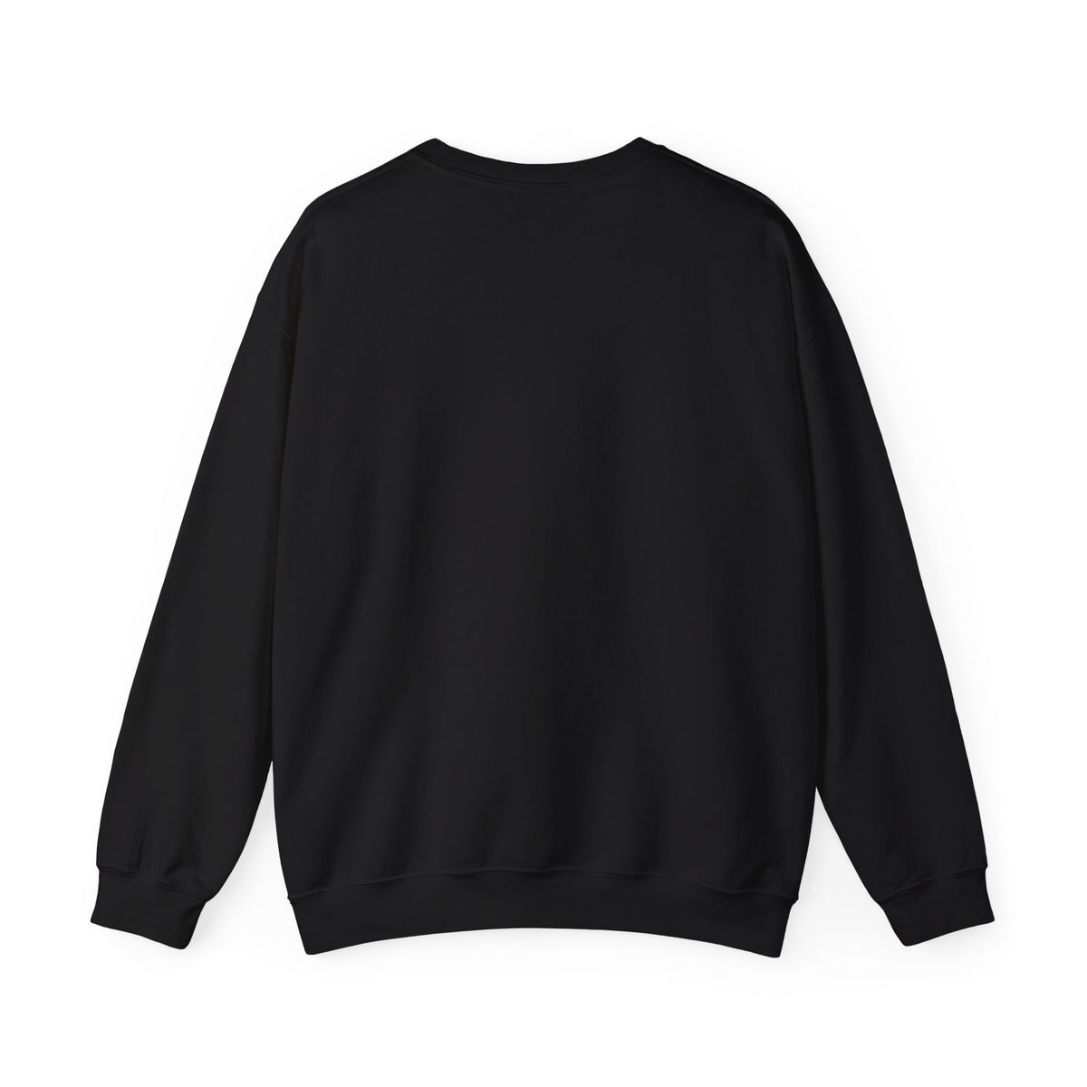 Waco German Shepherd Sweatshirt — German Shepherd and Waco skyline artwork, packaging or scale reference