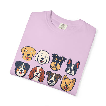 Dog Lover T-Shirt — "Keep Waco Wagging"