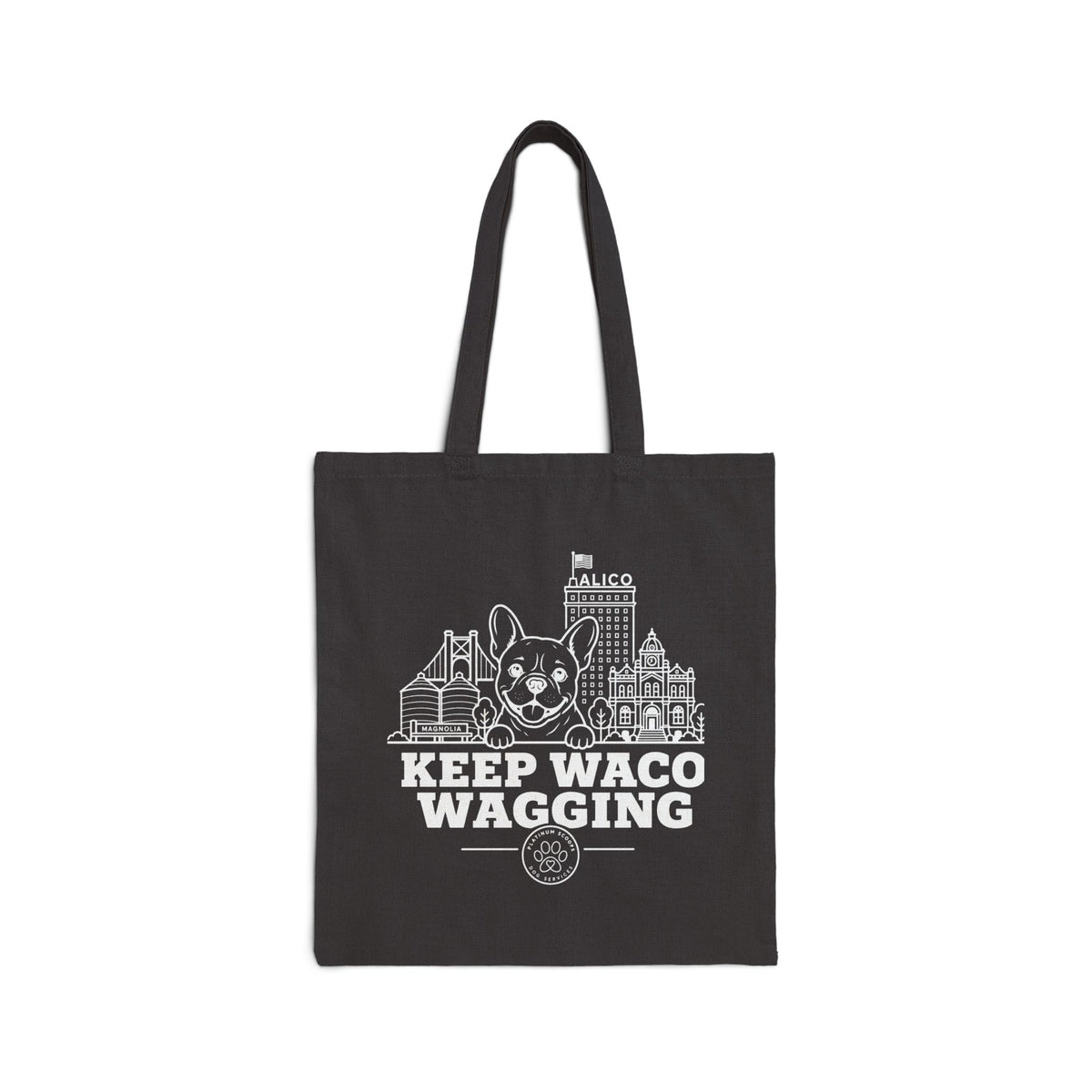 Keep Waco Wagging — alternate angle