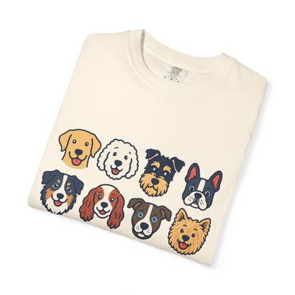 Dog Lover T-Shirt — "Keep Waco Wagging"