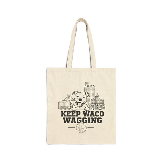 Keep Waco Wagging — front product view