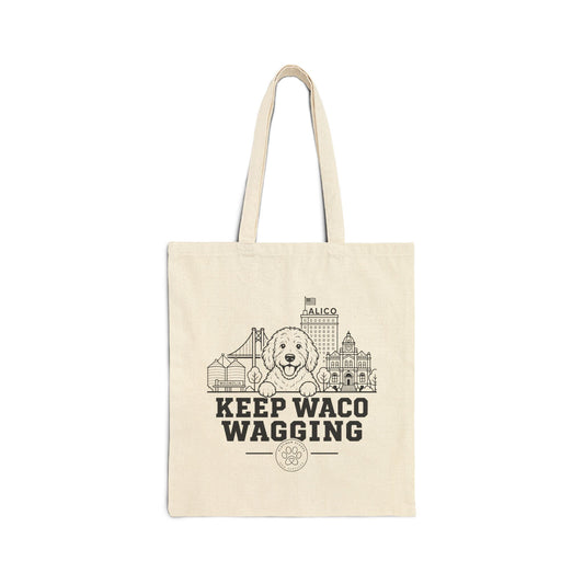 Keep Waco Wagging — front product view