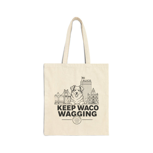 Keep Waco Wagging — front product view