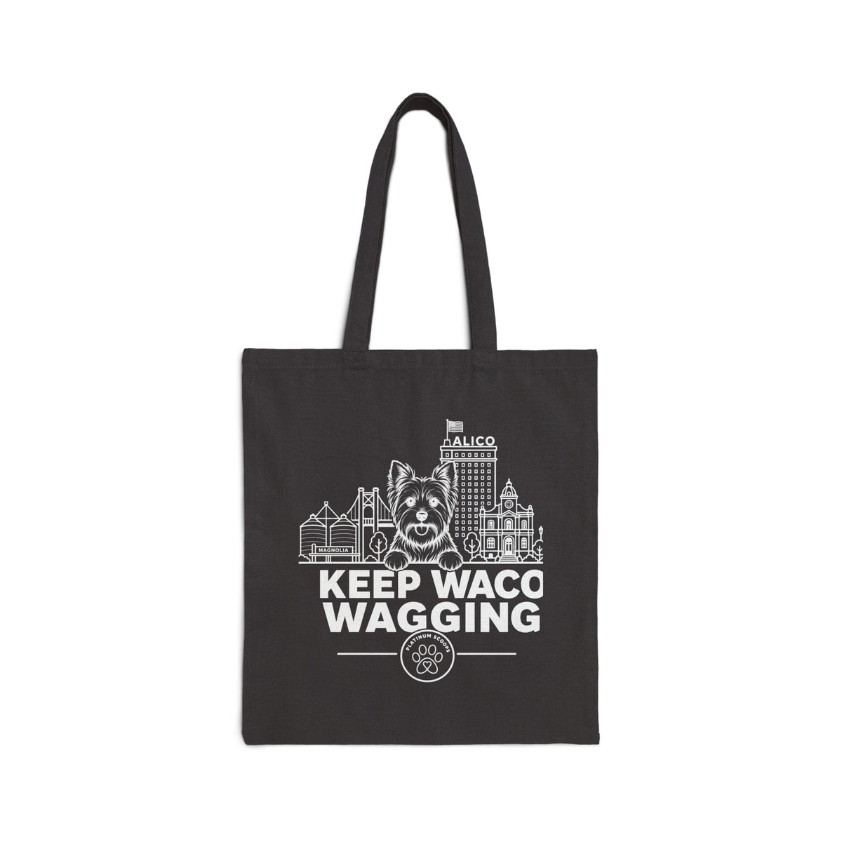 Keep Waco Wagging — alternate angle