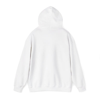 Waco Catahoula Hoodie — Catahoula and Waco skyline artwork, detail view