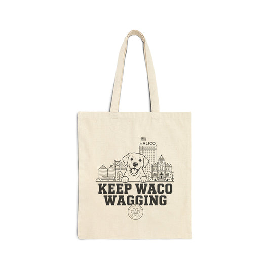 Keep Waco Wagging — front product view