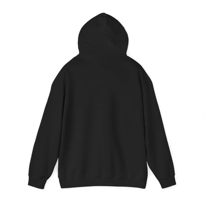 Waco Corgi Hoodie — Corgi and Waco skyline artwork, packaging or scale reference
