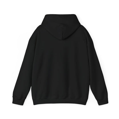 Waco Frenchie Hoodie — Frenchie and Waco skyline artwork, packaging or scale reference