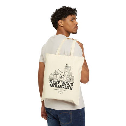 Keep Waco Wagging — lifestyle context